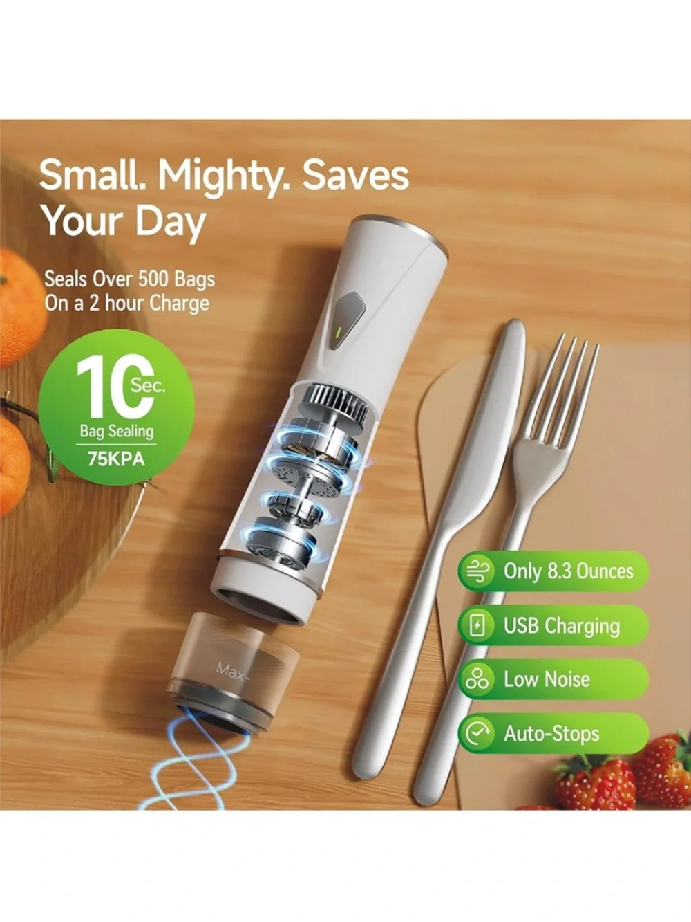 N/A handheld vacuum